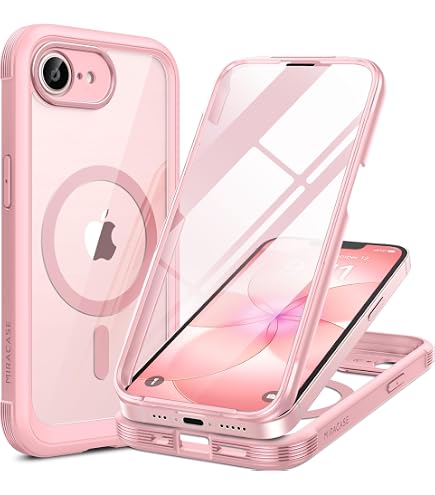 Amazon.com: Apple iPhone 17e, 256GB, Soft Pink - Unlocked (Renewed